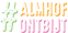 #AlmhofOntbijt Logo